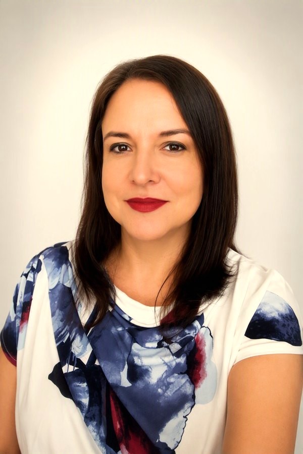 Portrait of Diana Cantu
