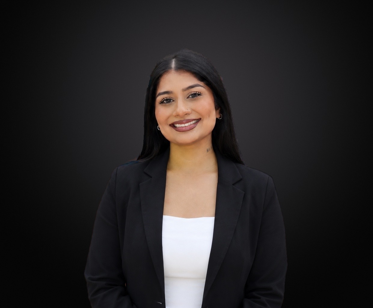 Portrait of Karisma Amin