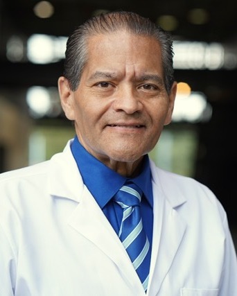 Portrait of Richard P. Diaz